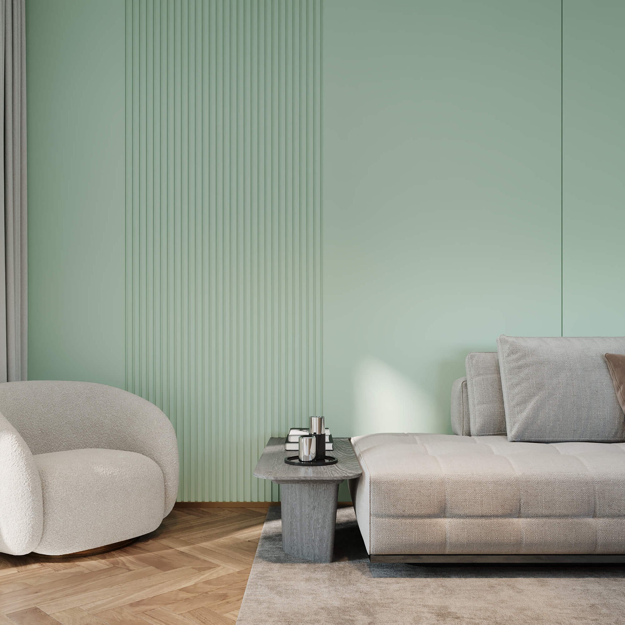 Bath Salts | Batten Wall Panel - Tilewave | Tile Supplier Sydney