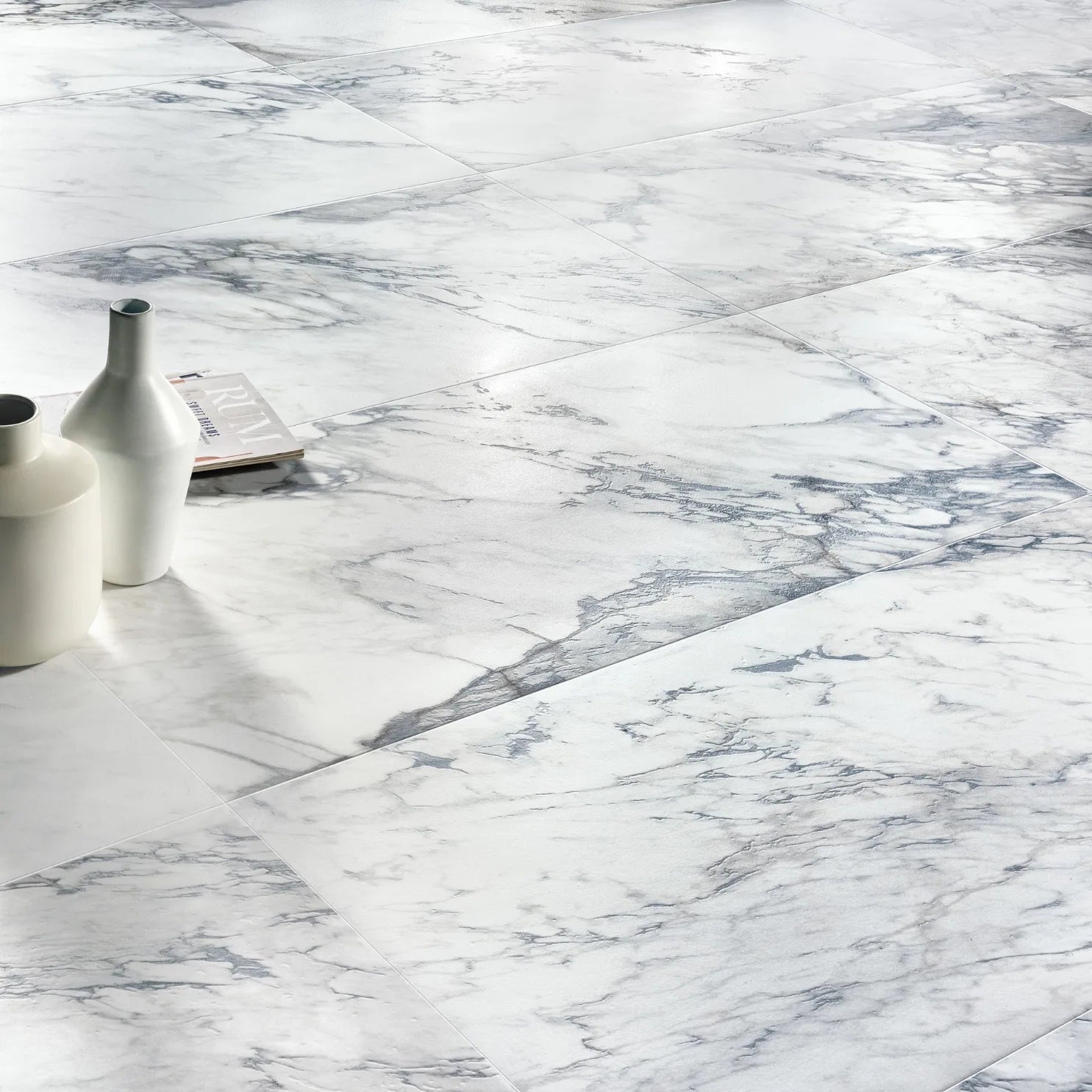 Charme 3D Collection Argento | 3D Porcelain Tile - Tilewave | Tile Supplier Sydney