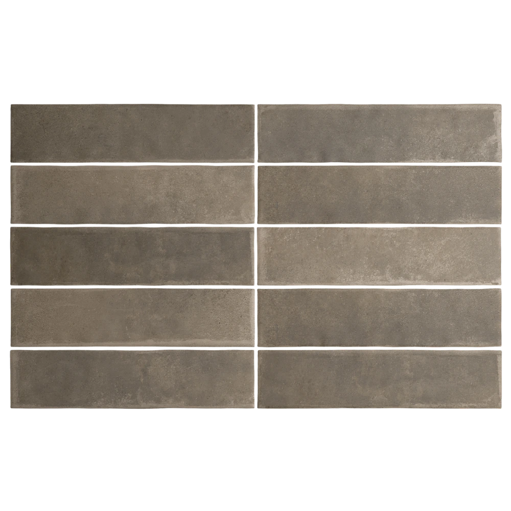 Argile Cacao Matt Subway Tile - Tilewave | Tile Supplier Sydney