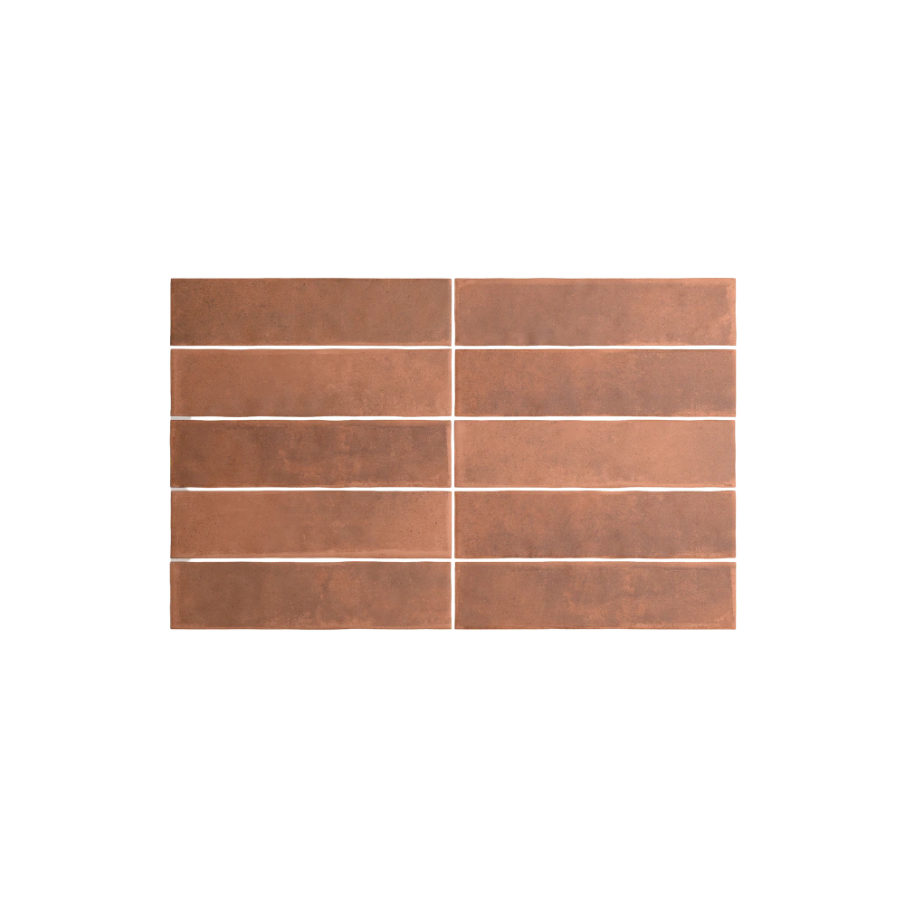 Argile Cotto Matt Subway Tile - Tilewave | Tile Supplier Sydney