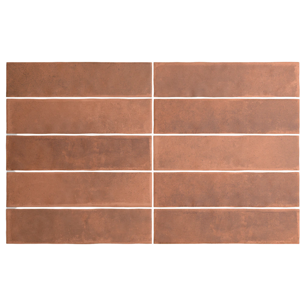 Argile Cotto Matt Subway Tile - Tilewave | Tile Supplier Sydney