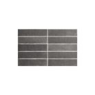 Argile Dark Matt Subway Tile - Tilewave | Tile Supplier Sydney