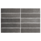 Argile Dark Matt Subway Tile - Tilewave | Tile Supplier Sydney