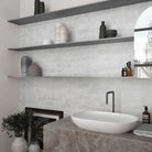 Argile Ice Matt Subway Tile - Tilewave | Tile Supplier Sydney