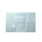 Artisan Aqua Gloss Square Tile - Tilewave | Tile Supplier Sydney