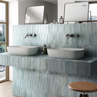Artisan Aqua Gloss Subway Tile - Tilewave | Tile Supplier Sydney