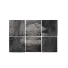 Artisan Graphite Gloss Square Tile - Tilewave | Tile Supplier Sydney