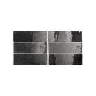Artisan Graphite Gloss Subway Tile - Tilewave | Tile Supplier Sydney