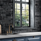 Artisan Graphite Gloss Subway Tile - Tilewave | Tile Supplier Sydney