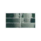 Artisan Moss Green Gloss Subway Tile - Tilewave | Tile Supplier Sydney