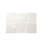 Artisan White Gloss Square Tile - Tilewave | Tile Supplier Sydney