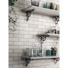 Artisan White Gloss Subway Tile - Tilewave | Tile Supplier Sydney