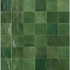 Zellige Bosco Gloss Square Tile - Tilewave | Tile Supplier Sydney