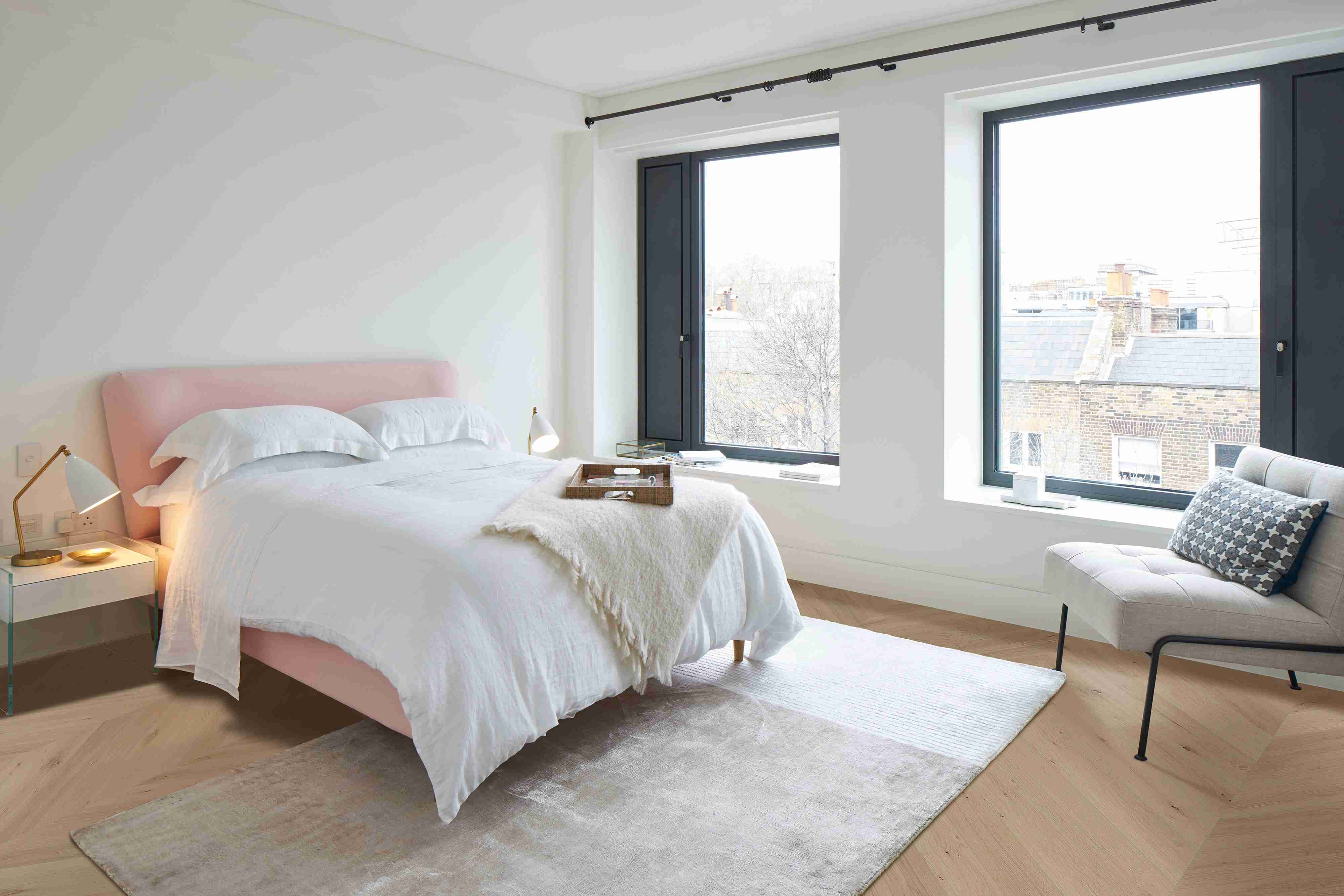 Cavallo Bianco Chevron Planks | British Oak Natural - Topdeck | Tile Supplier Sydney