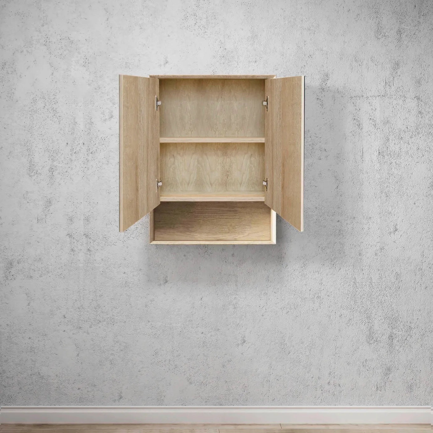 Byron Shaving Cabinet | Natural Oak - Otti | Tile Supplier Sydney