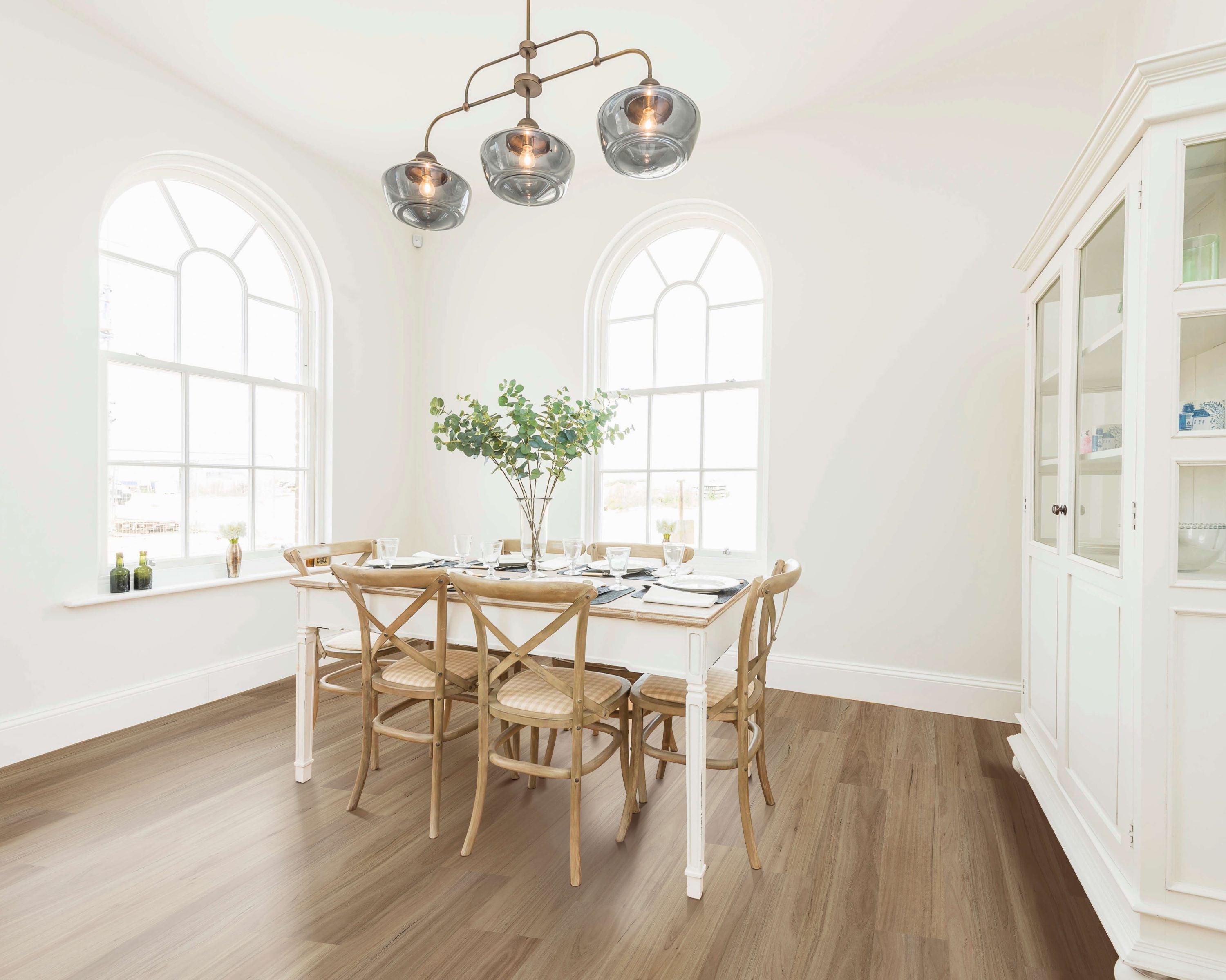 Lumiere Ultra HD Hybrid Planks | Blackbutt - Topdeck | Tile Supplier Sydney