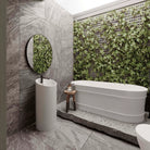 Bondi 1500mm Gloss White Freestanding Bath - Otti | Tile Supplier Sydney