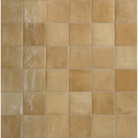 Zellige Cammello Gloss Square Tile - Tilewave | Tile Supplier Sydney