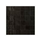 Zellige Carbone Gloss Square Tile - Tilewave | Tile Supplier Sydney