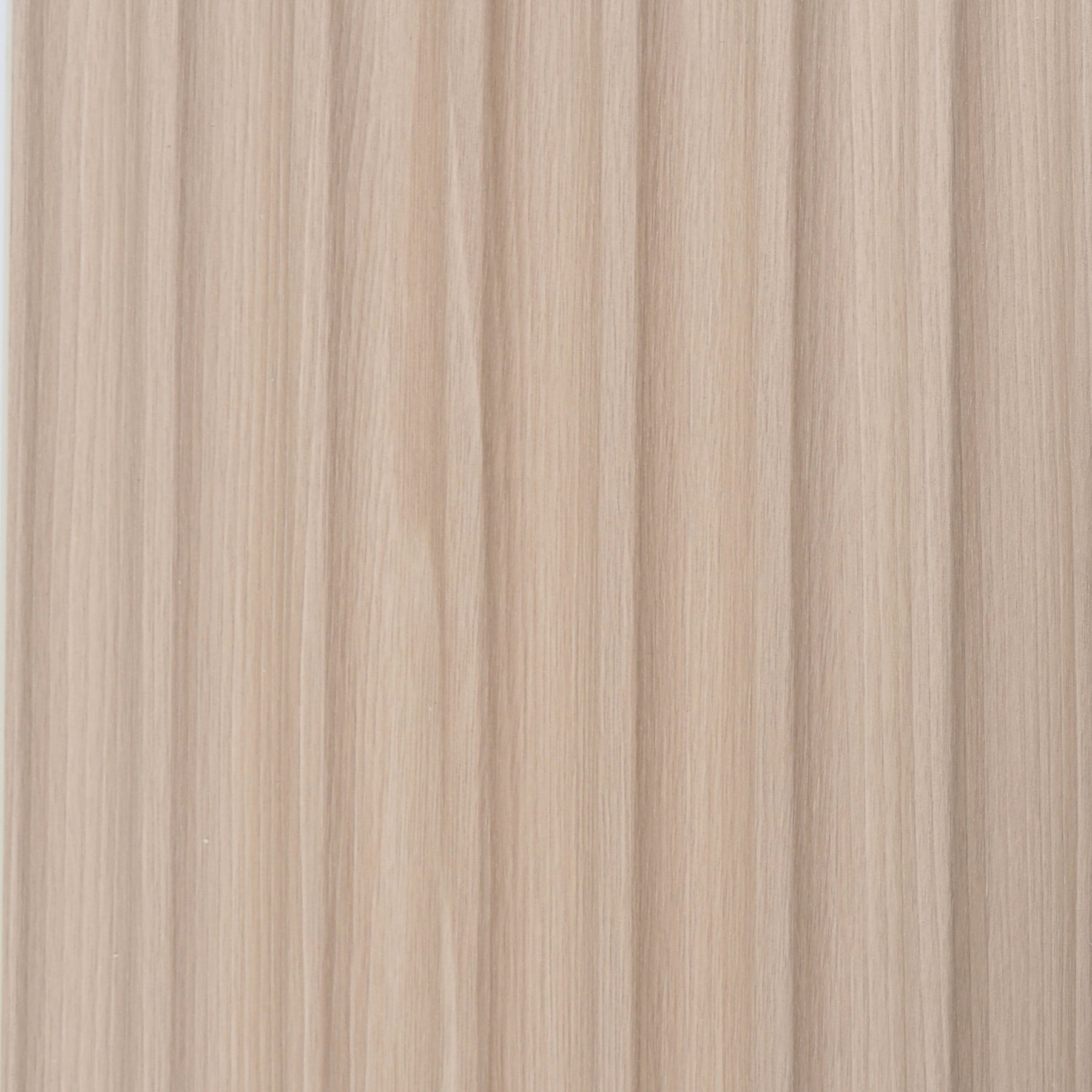 Decorative Wall Panel Scallop - Cherry Wood