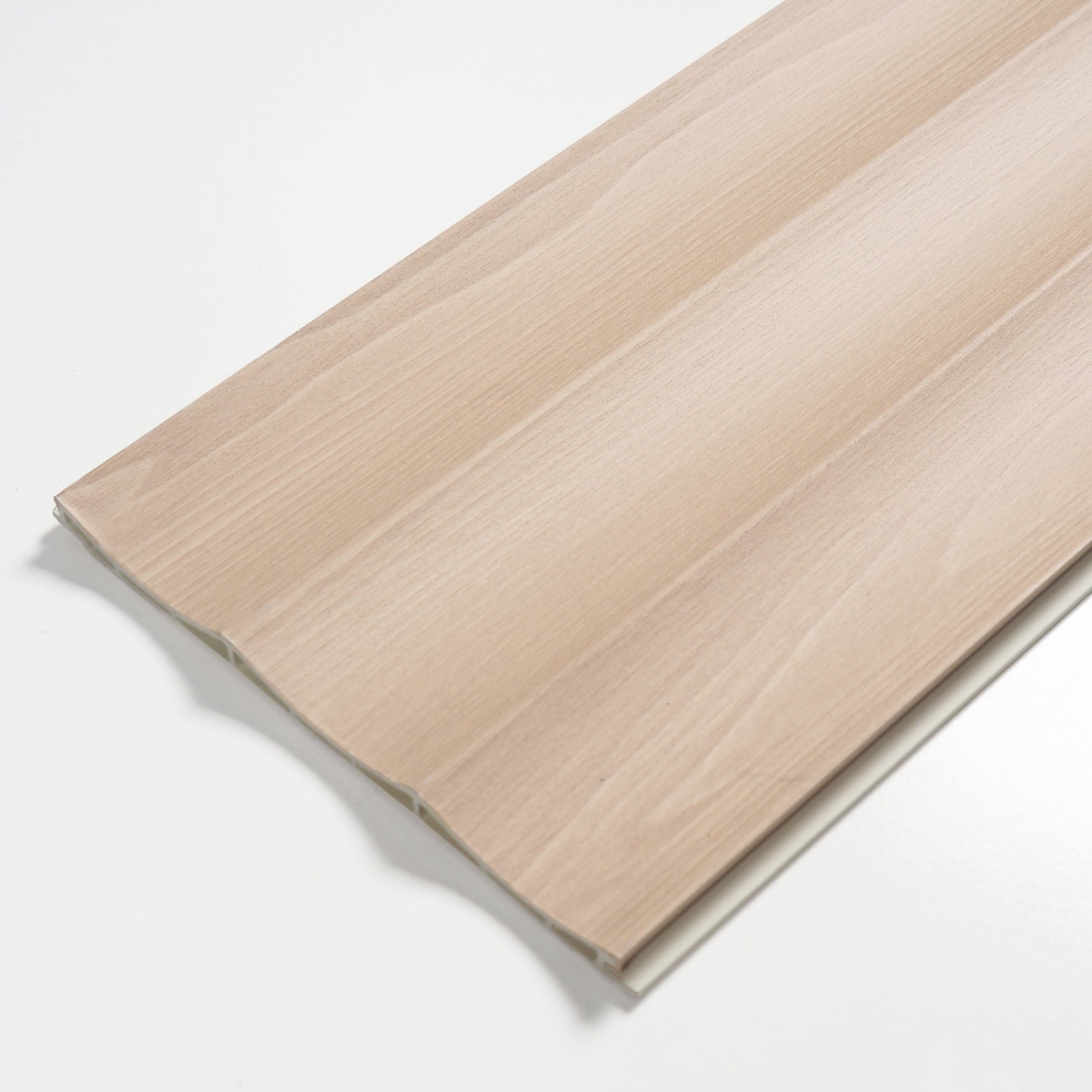 Decorative Wall Panel Wave - Cherry Wood