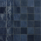 Zellige China Gloss Square Tile - Tilewave | Tile Supplier Sydney
