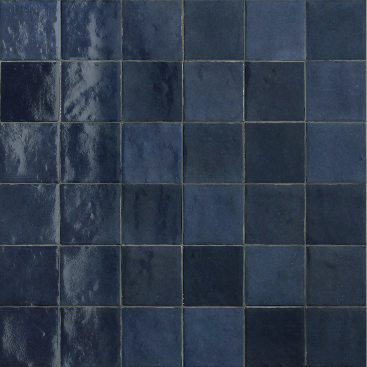 Zellige China Gloss Square Tile - Tilewave | Tile Supplier Sydney