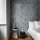 Zellige Cielo Gloss Square Tile - Tilewave | Tile Supplier Sydney