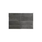 Coco Black Hat Matt Subway Tile - Tilewave | Tile Supplier Sydney