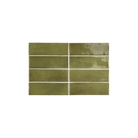 Coco Verd Gloss Subway Tile - Tilewave | Tile Supplier Sydney