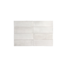 Coco White Matt Subway Tile - Tilewave | Tile Supplier Sydney