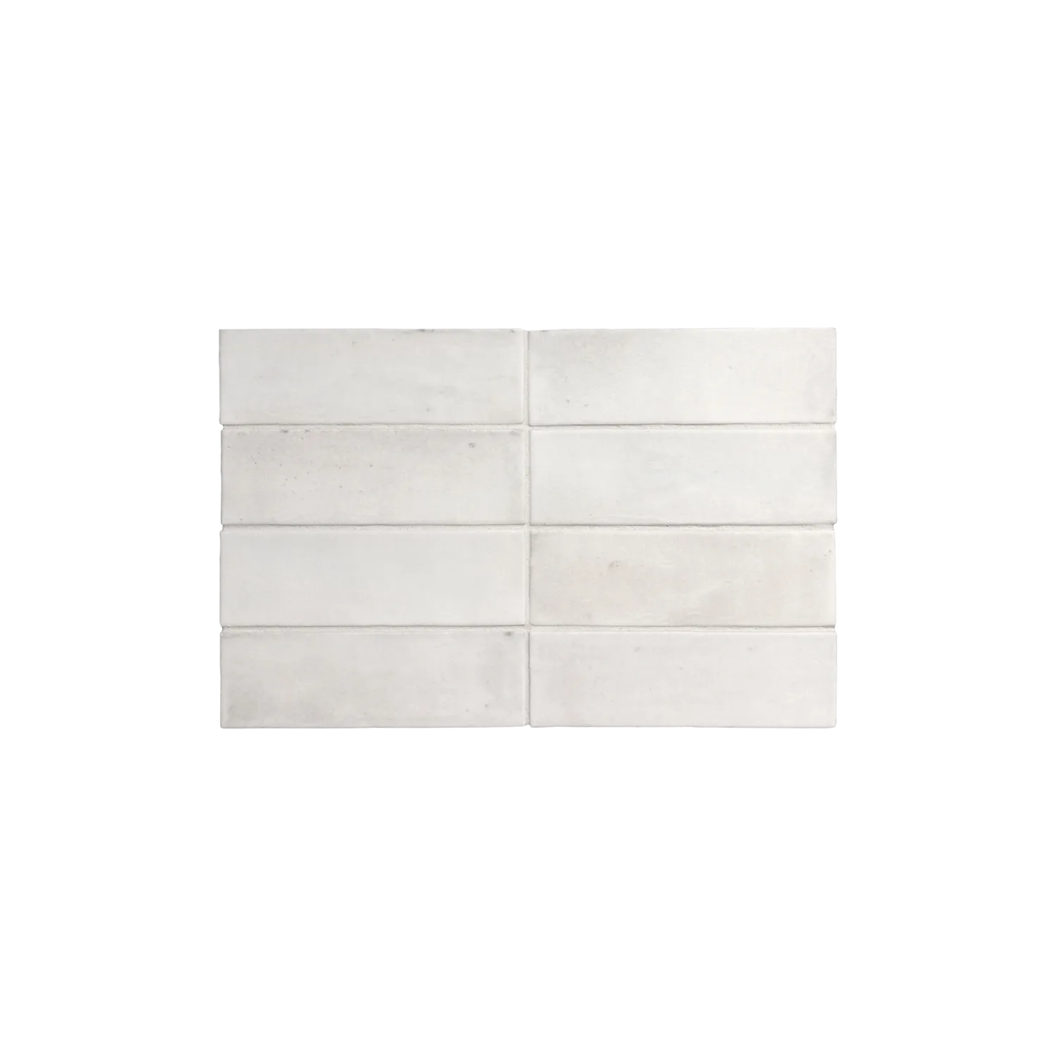 Coco White Matt Subway Tile - Tilewave | Tile Supplier Sydney