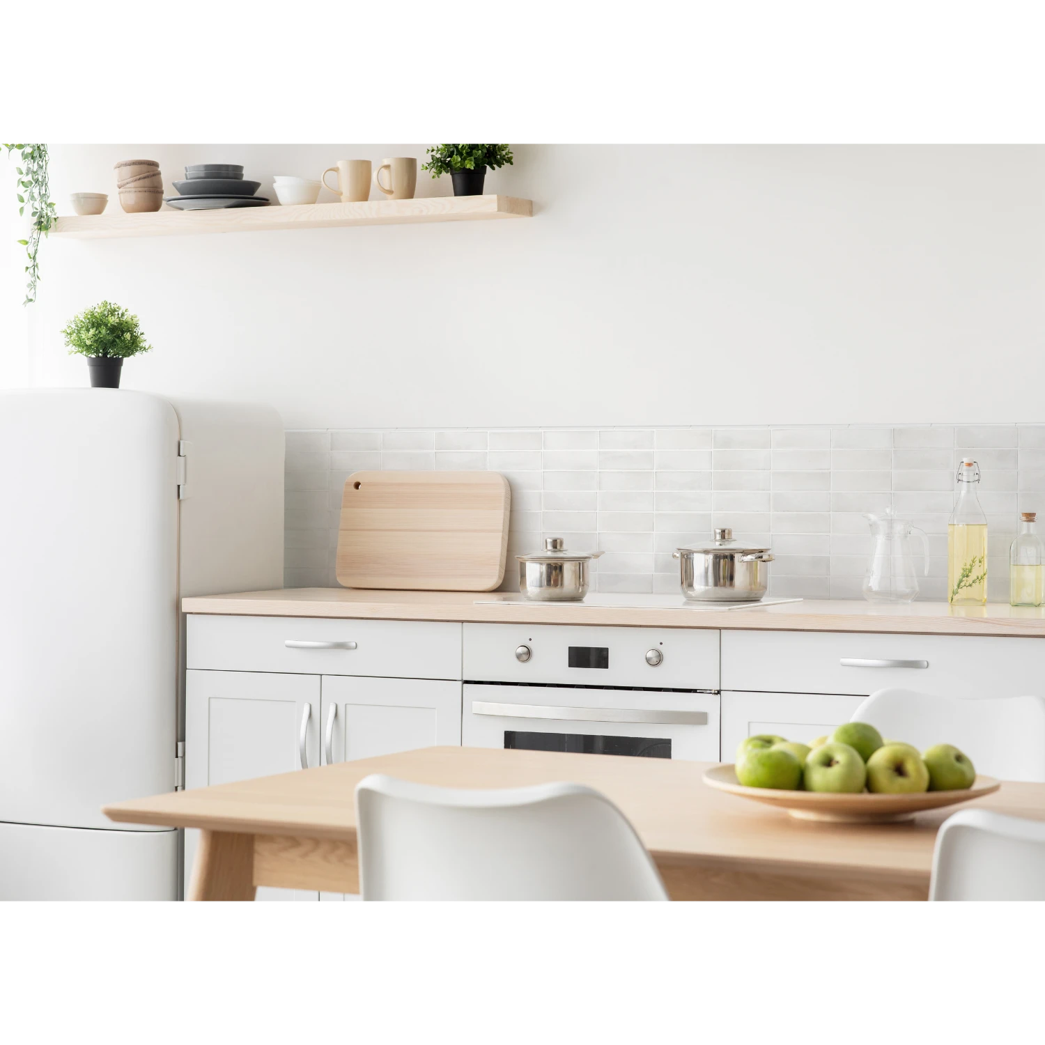 Coco White Matt Subway Tile - Tilewave | Tile Supplier Sydney