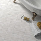 Coco White Matt Subway Tile - Tilewave | Tile Supplier Sydney