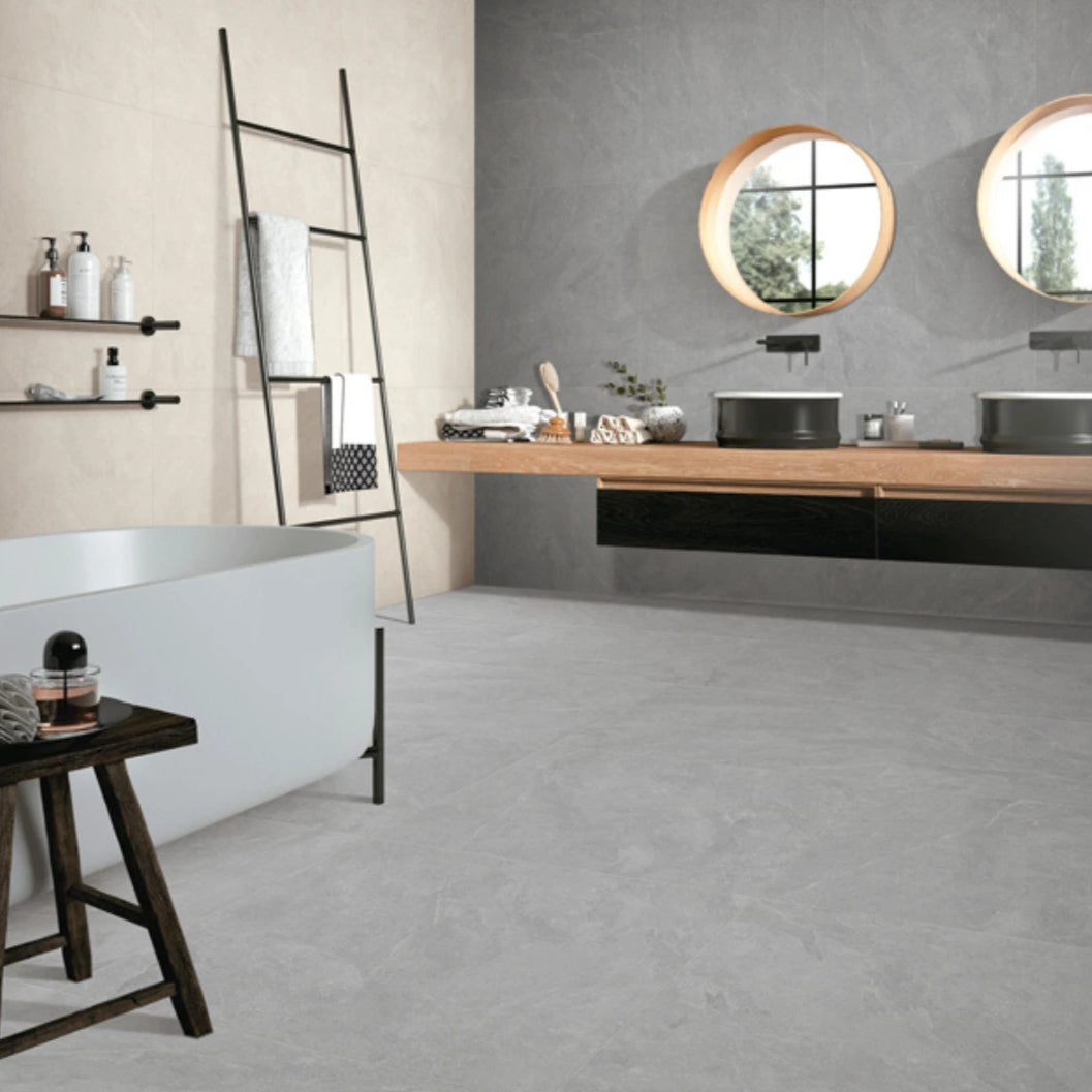 Colorado Silver Matt Tile - Tilewave | Tile Supplier Sydney