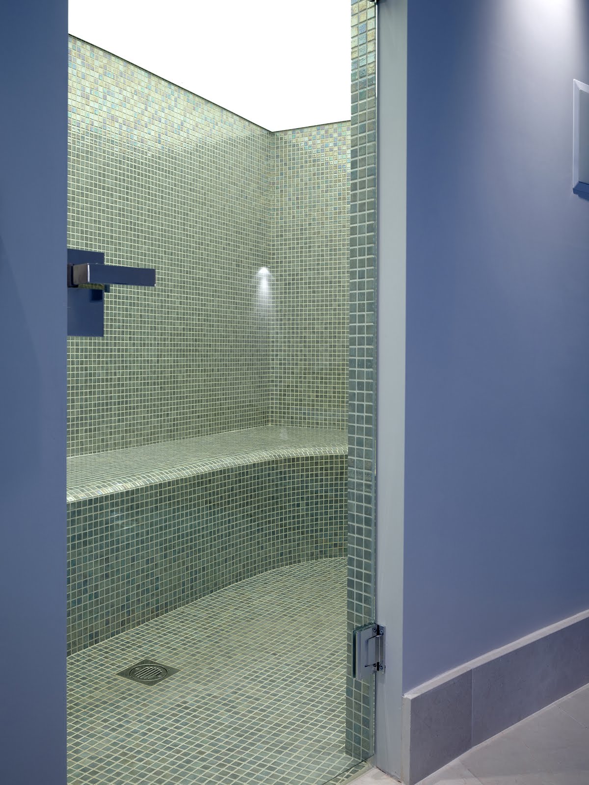 Iris Coral 25x25mm | Ezarri Mosaic - Ezarri Mosaic | Tile Supplier Sydney