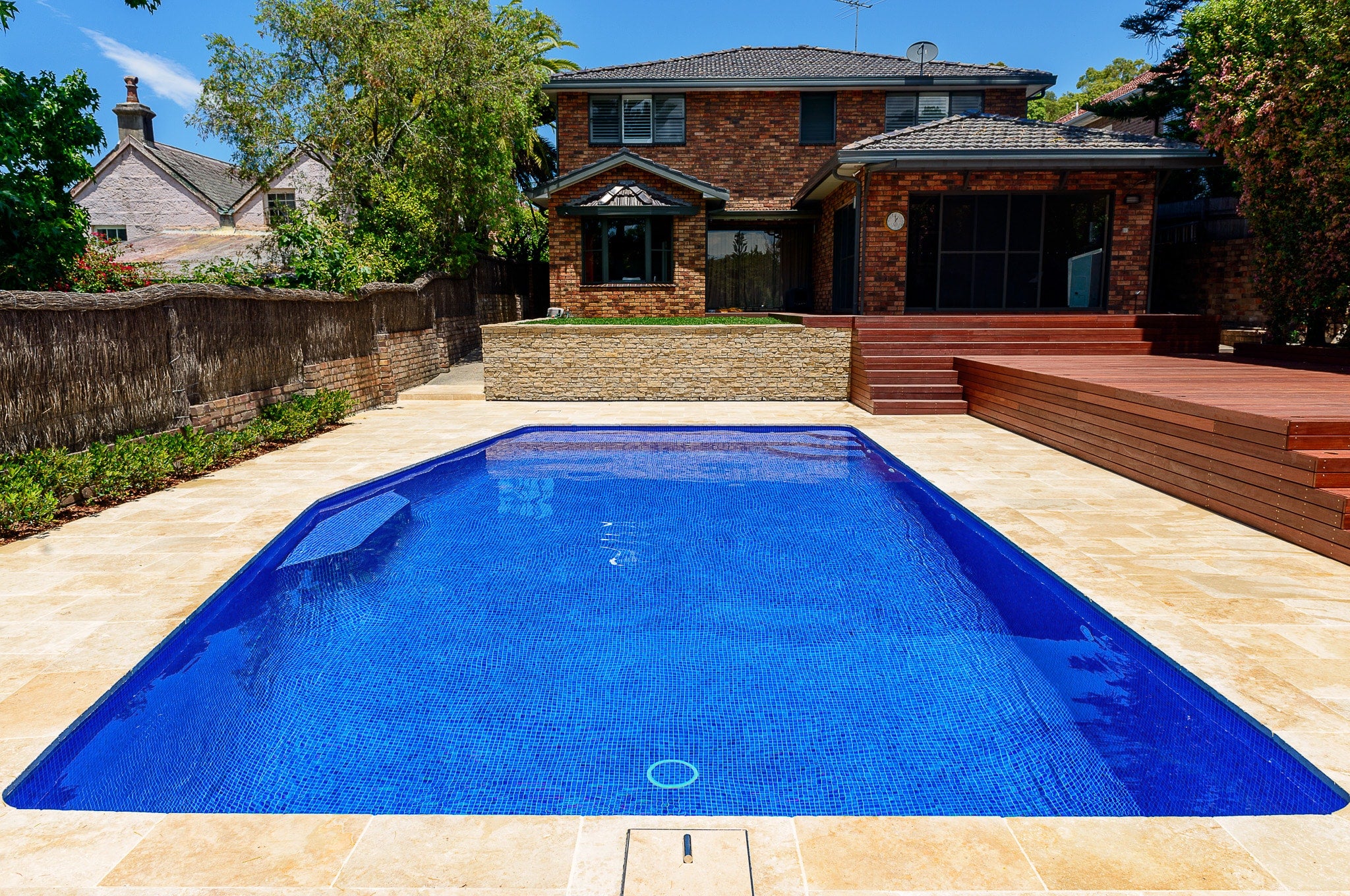 Niebla 2562-B 25x25mm | Ezarri Mosaic - Ezarri Mosaic | Tile Supplier Sydney