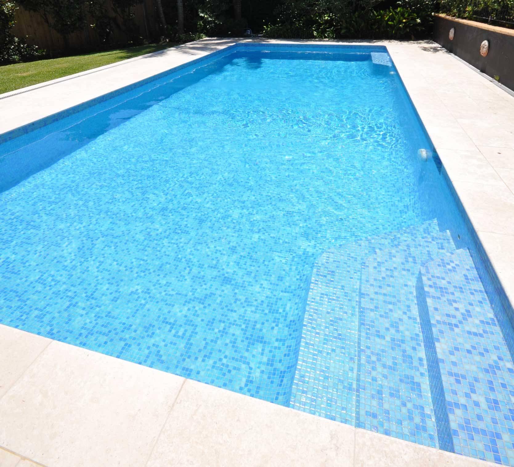 Australian Designer Arctic Light 25x25mm | Ezarri Mosaic - Ezarri Mosaic | Tile Supplier Sydney