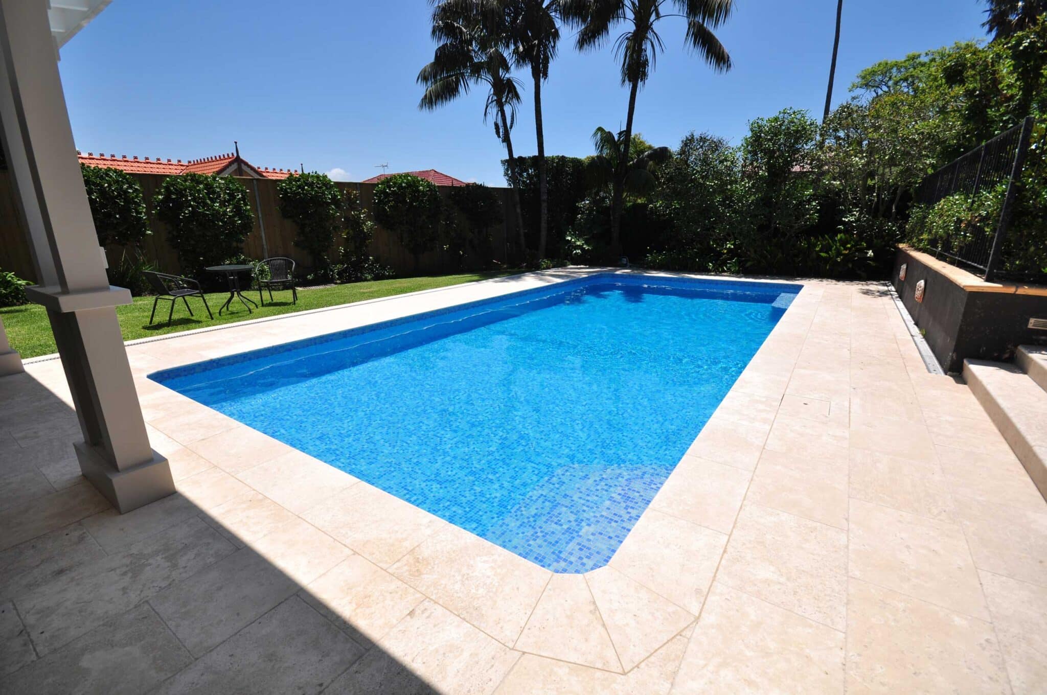 Australian Designer Arctic Light 25x25mm | Ezarri Mosaic - Ezarri Mosaic | Tile Supplier Sydney