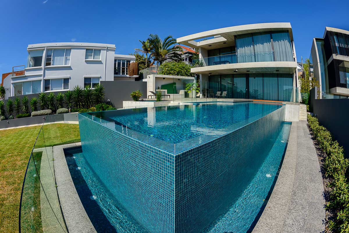 Australian Designer Emerald 25x25mm | Ezarri Mosaic - Ezarri Mosaic | Tile Supplier Sydney