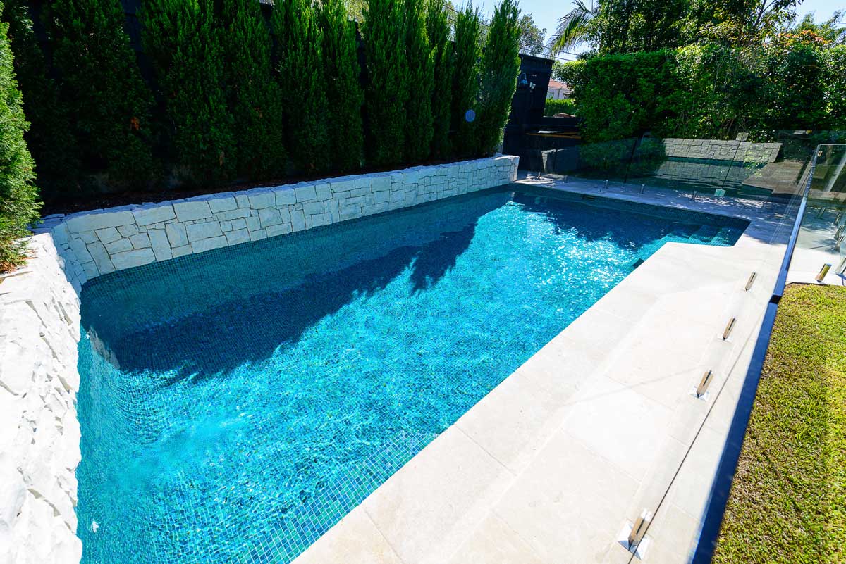 Australian Designer Honolulu 25x25mm | Ezarri Mosaic - Ezarri Mosaic | Tile Supplier Sydney