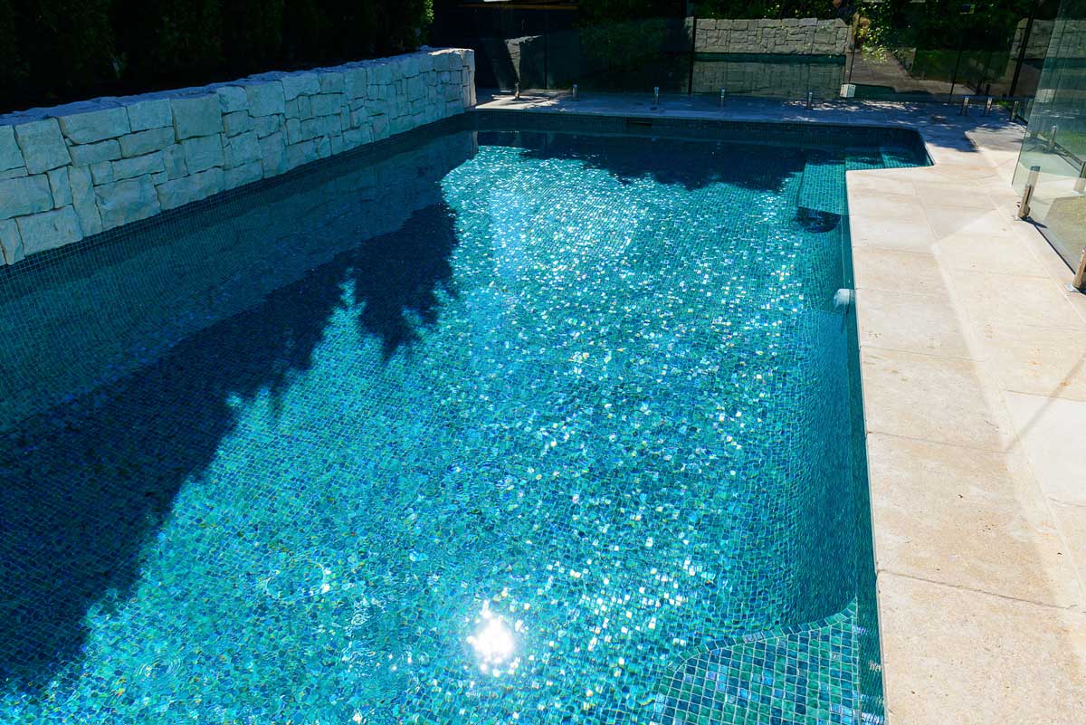 Australian Designer Honolulu 25x25mm | Ezarri Mosaic - Ezarri Mosaic | Tile Supplier Sydney