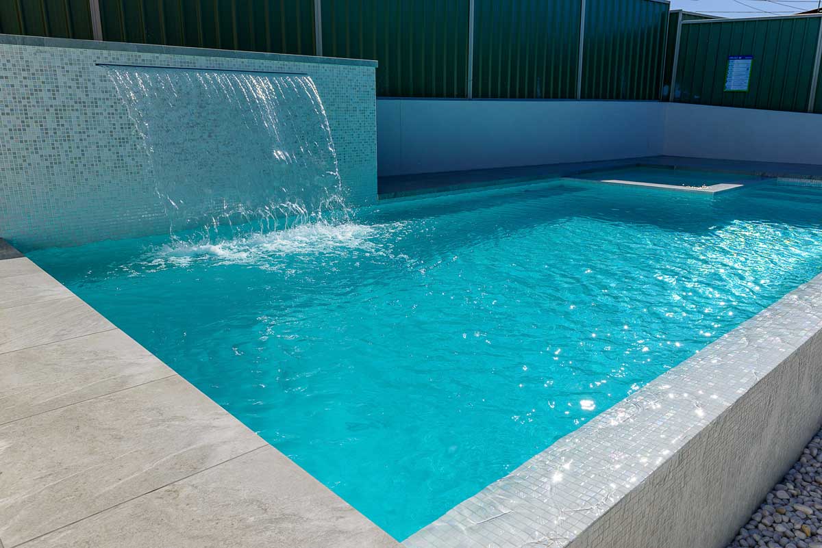 Australian Designer White Russian 25x25mm | Ezarri Mosaic - Ezarri Mosaic | Tile Supplier Sydney