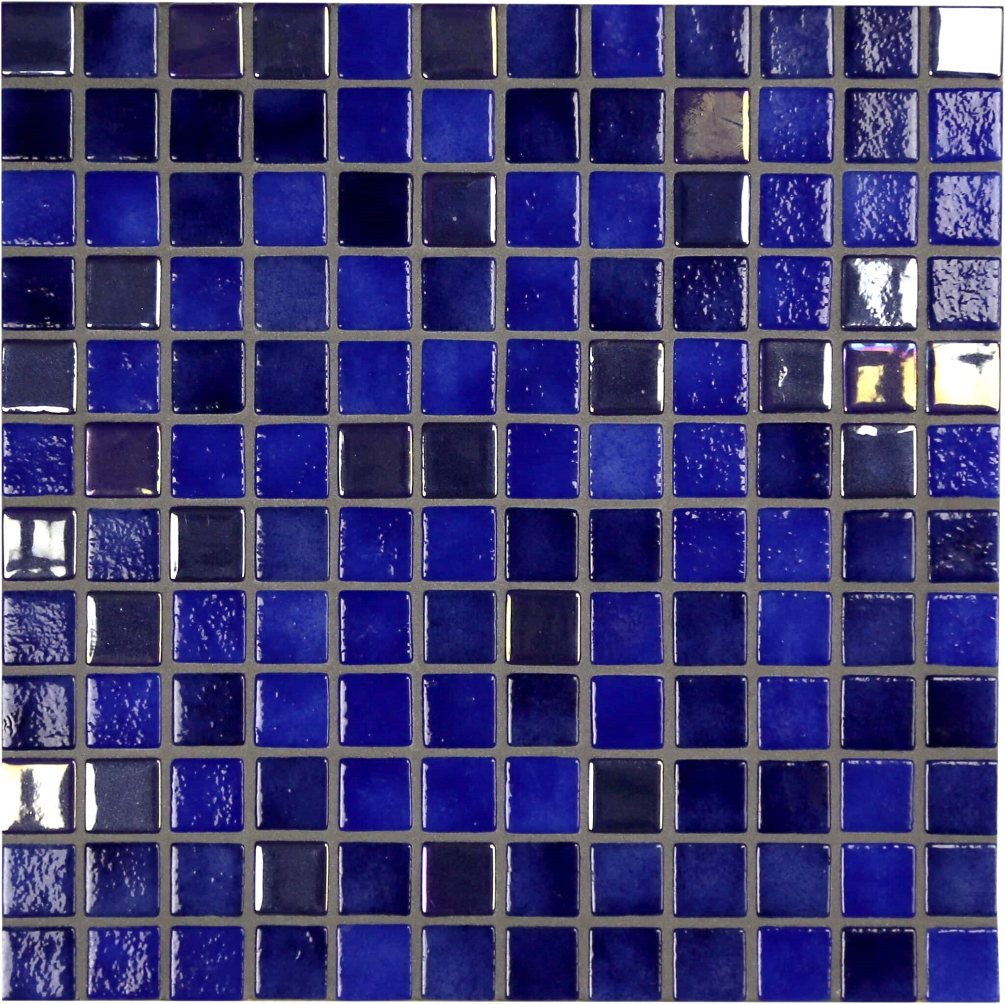 Australian Designer Harbour 25x25mm | Ezarri Mosaic - Ezarri Mosaic | Tile Supplier Sydney