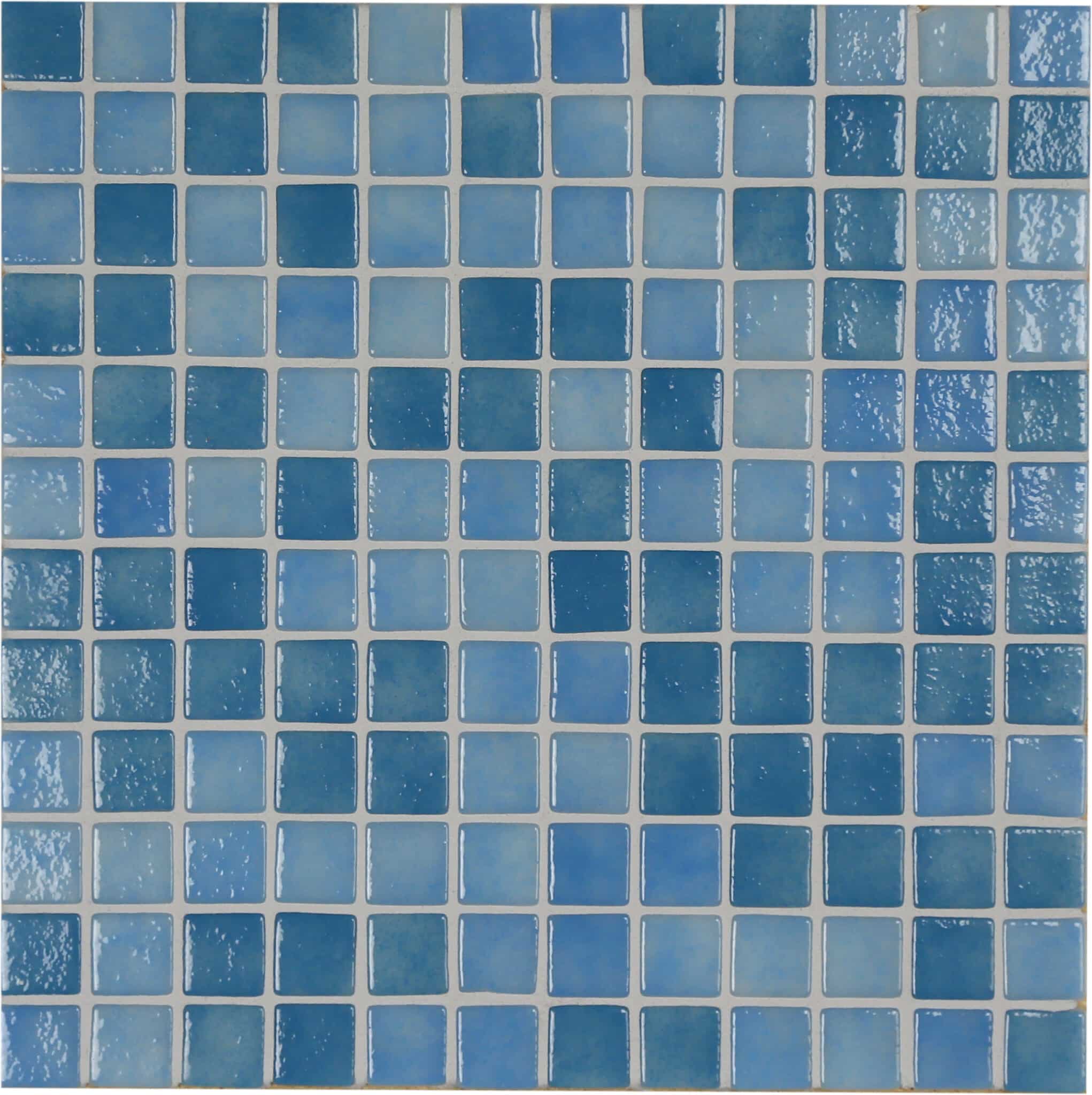 Australian Designer Tahiti 25x25mm | Ezarri Mosaic - Ezarri Mosaic | Tile Supplier Sydney