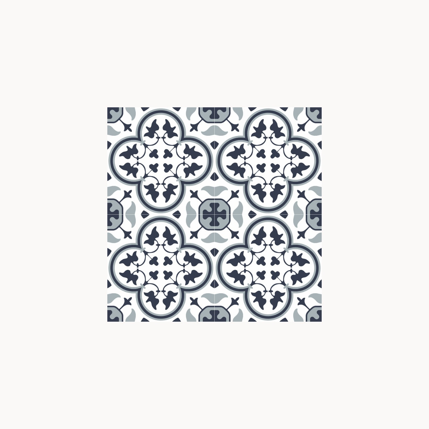 Florentine Classic Blue Matt Tile - Tilewave | Tile Supplier Sydney