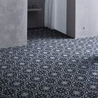 Florentine Dark Blue Matt Tile - Tilewave | Tile Supplier Sydney