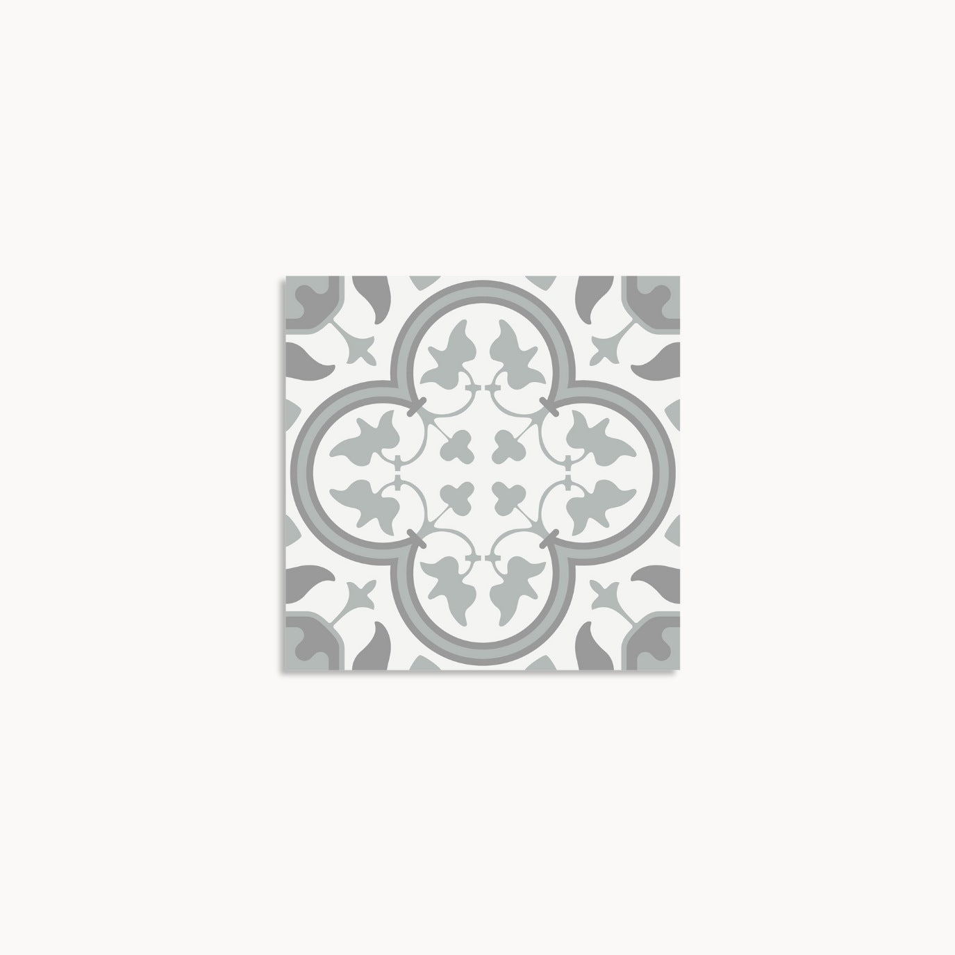 Florentine Light Grey Matt Tile - Tilewave | Tile Supplier Sydney