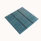 Fuji Crystal Glazed Mosaic Tile 12.8x95mm Emerald - Tilewave | Bathroom Tile Supplier Sydney