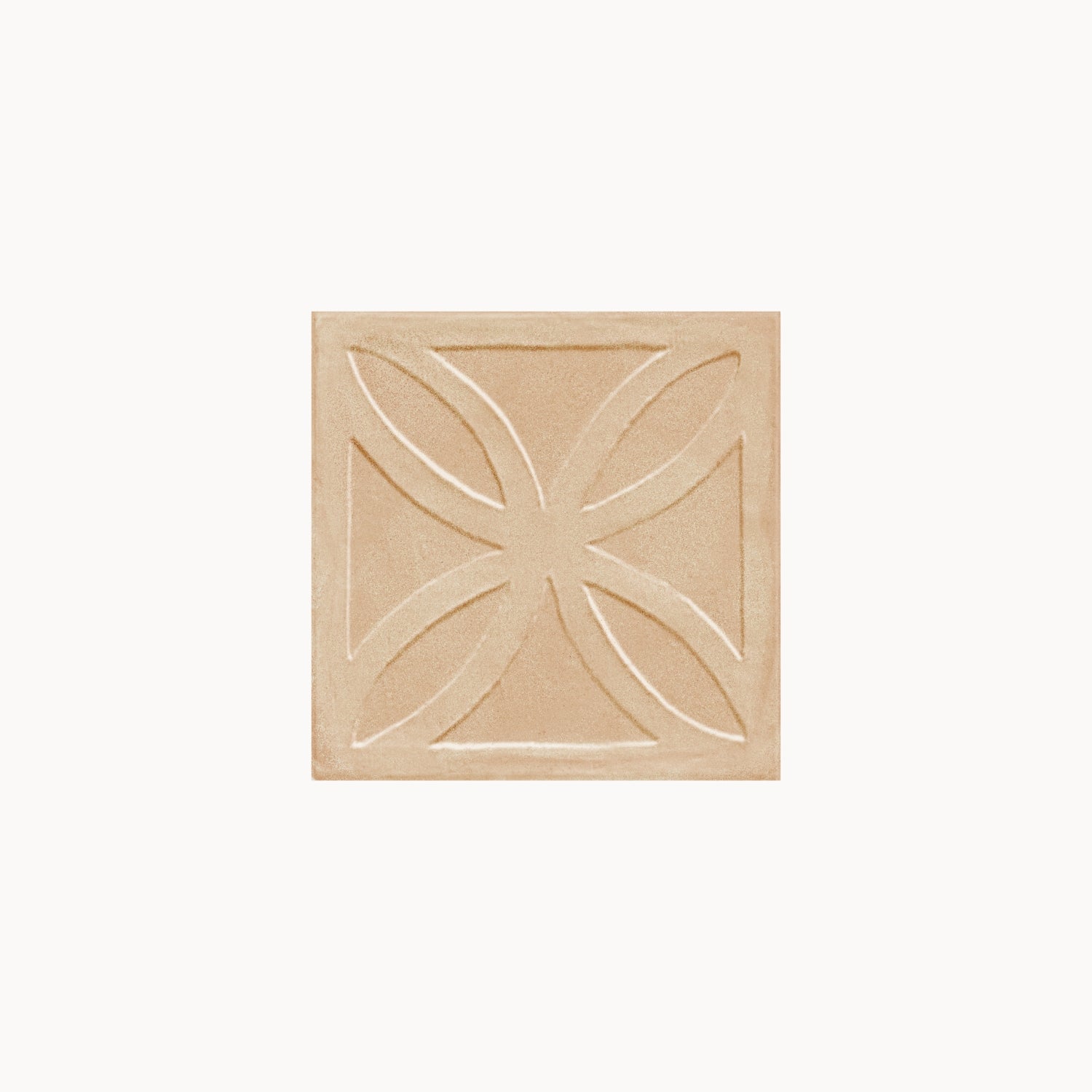 Amuri 3D Biscotto Biege Matt Tile - Tilewave | Tile Supplier Sydney